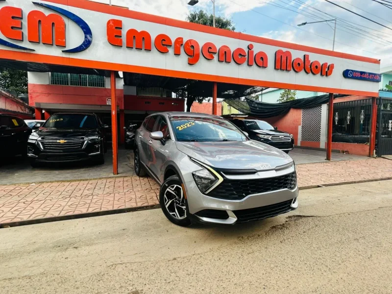 2023 Kia Sportage LX usado en venta por Emergencia motors
