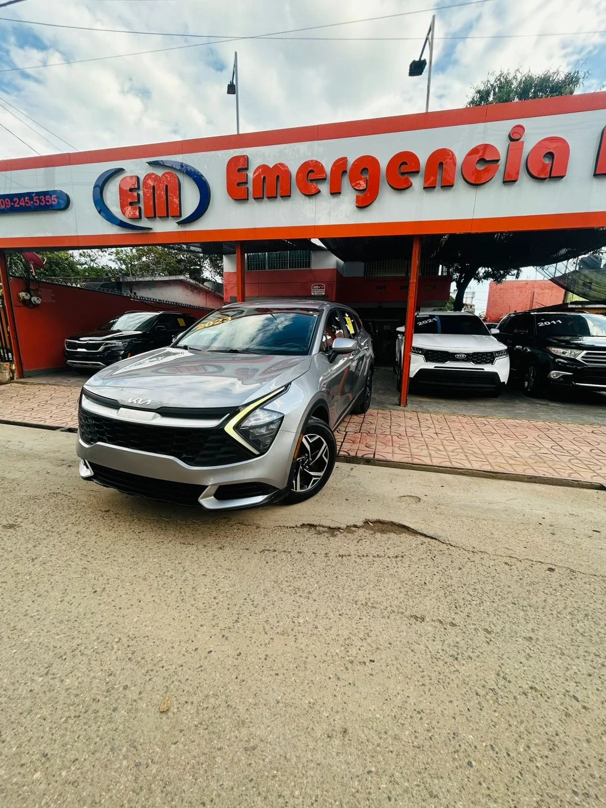 Kia Sportage LX 2023 - Imagen 2