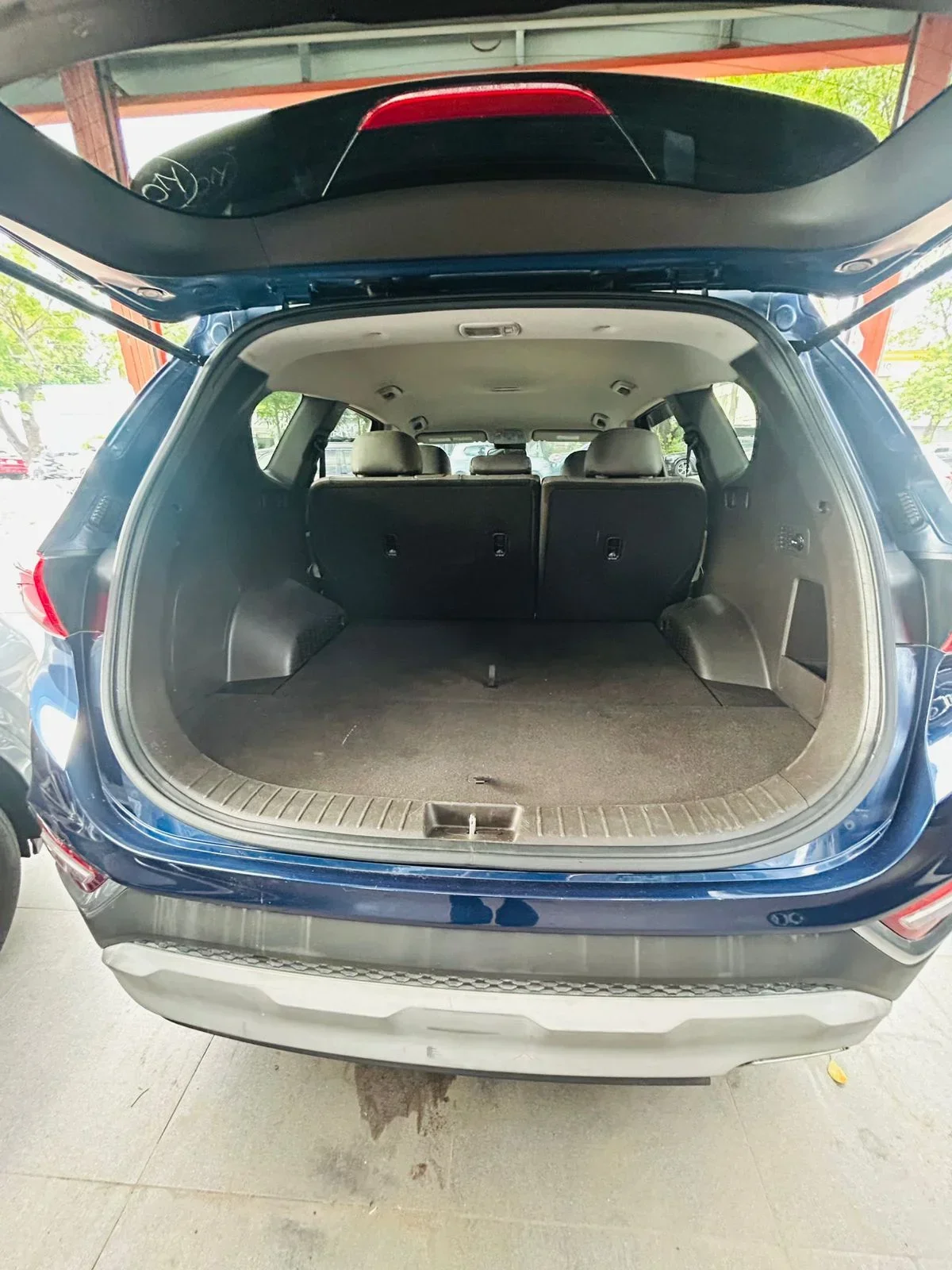 Hyundai Santa Fe SE 2019 - Imagen 10