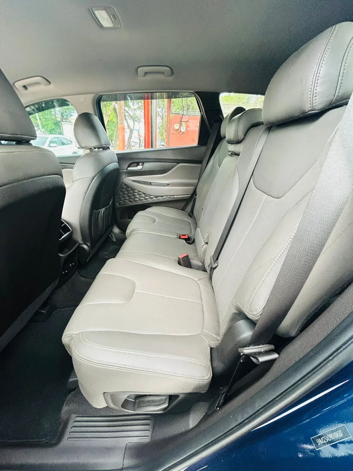 Hyundai Santa Fe SE 2019 - Imagen 9