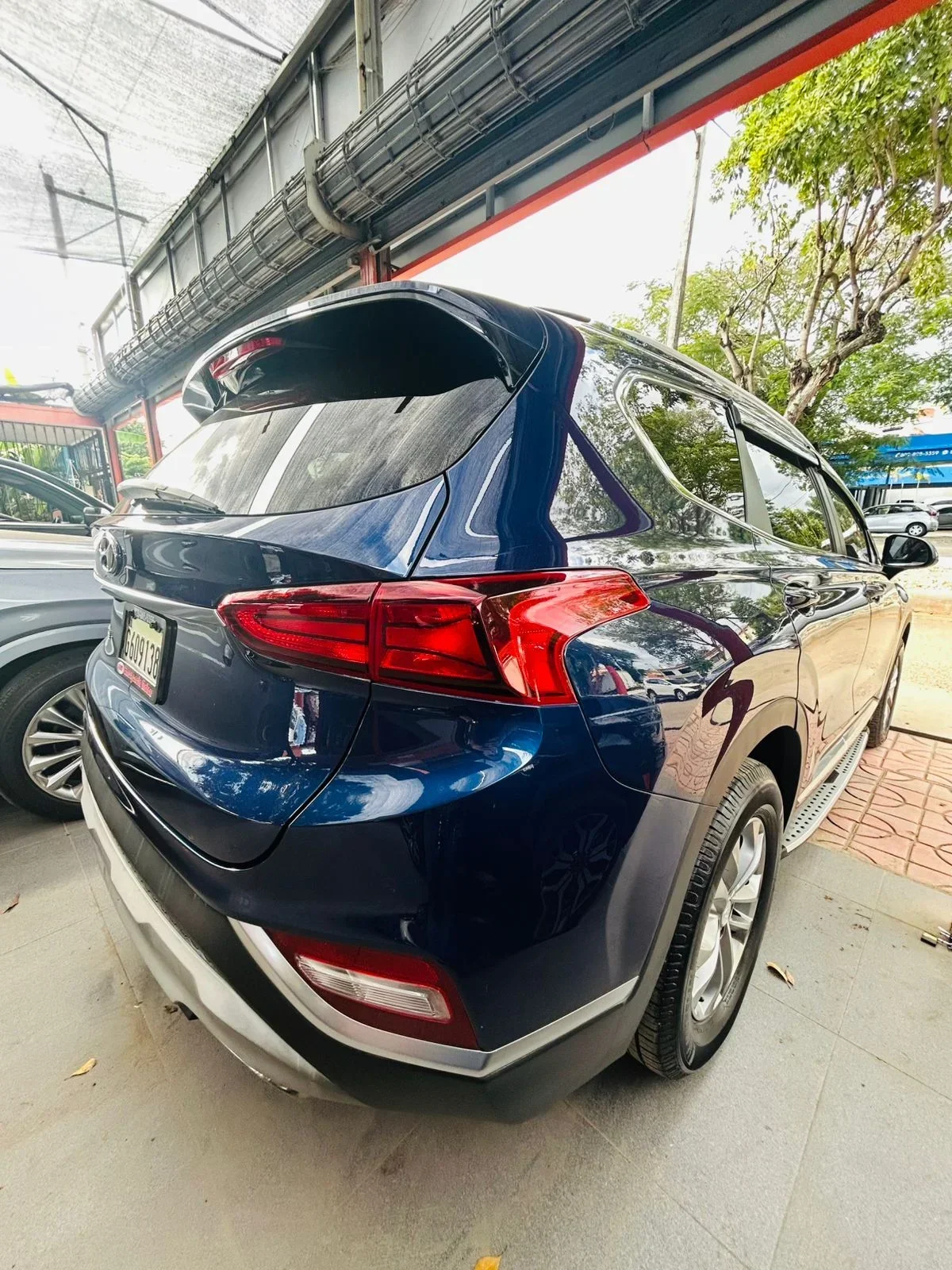 Hyundai Santa Fe SE 2019 - Imagen 5