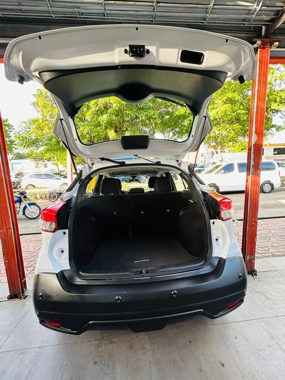 Nissan Kicks SV 2020 - Imagen 10