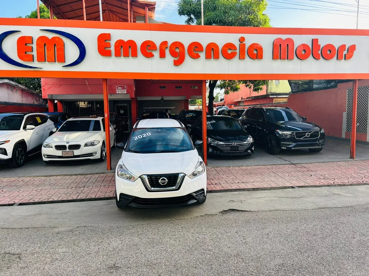 Nissan Kicks SV 2020 - Imagen 3