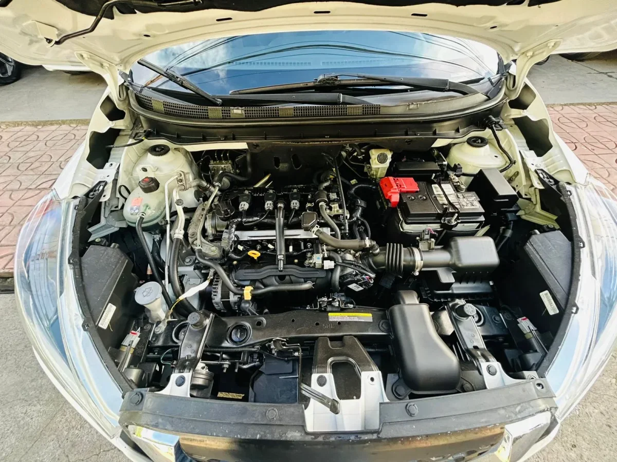 Nissan Kicks SV 2020 - Imagen 11