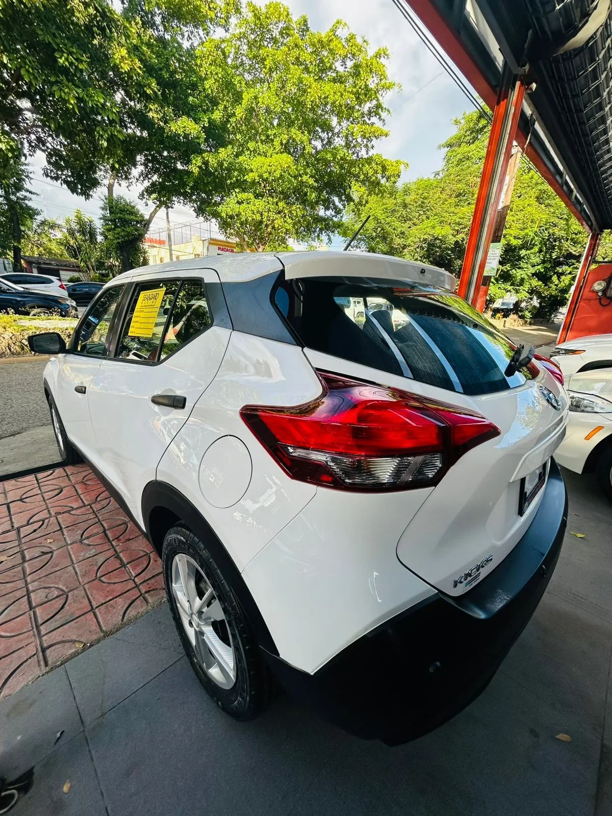 Nissan Kicks SV 2020 - Imagen 5