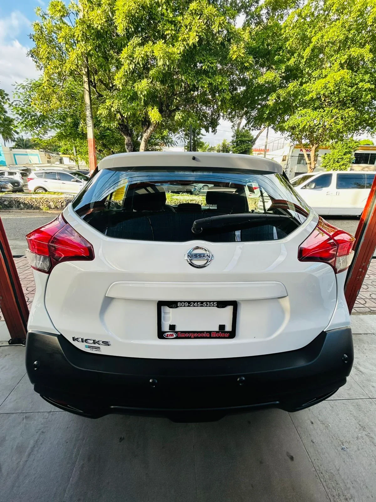 Nissan Kicks SV 2020 - Imagen 4