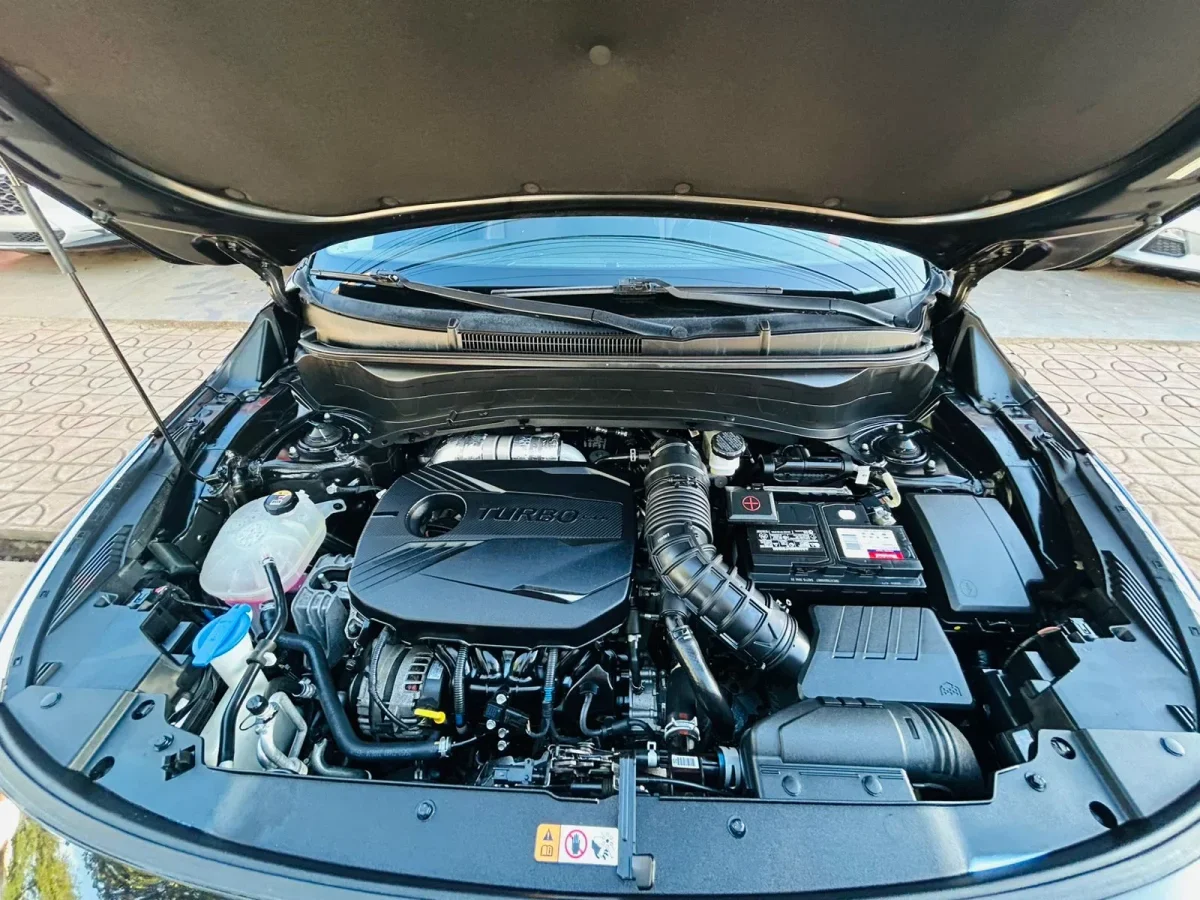 Kia Seltos SX, SX Sunroof Pkg 2022 - Imagen 10