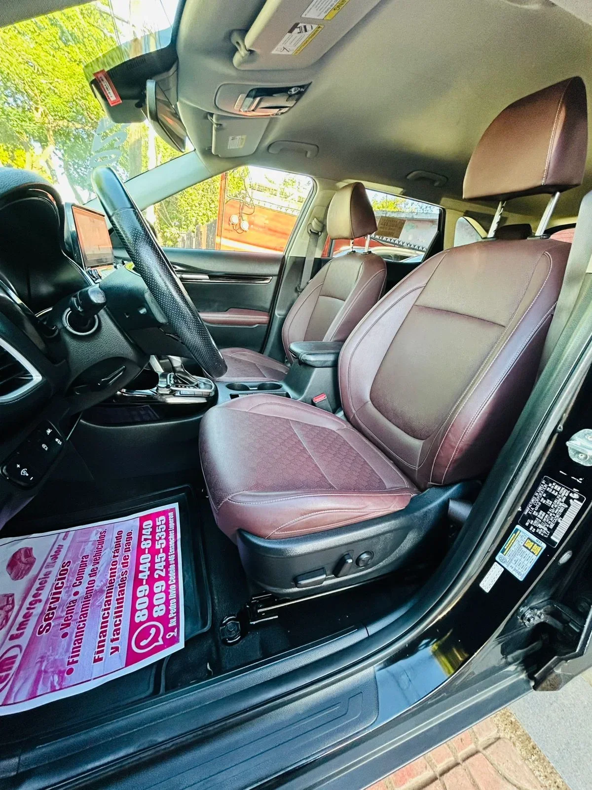 Kia Seltos SX, SX Sunroof Pkg 2022 - Imagen 6