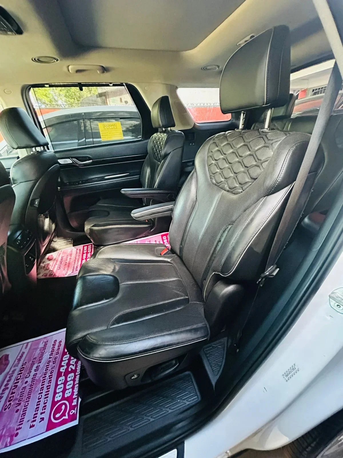 Hyundai Palisade Limited 2021 - Imagen 7