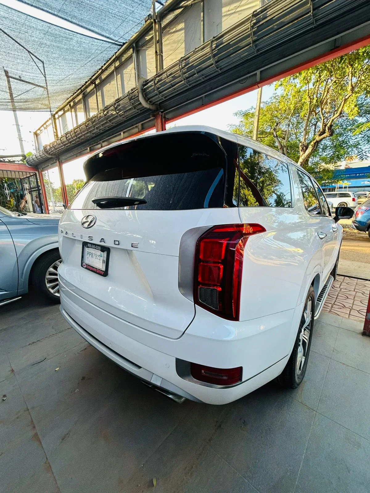 Hyundai Palisade Limited 2021 - Imagen 4