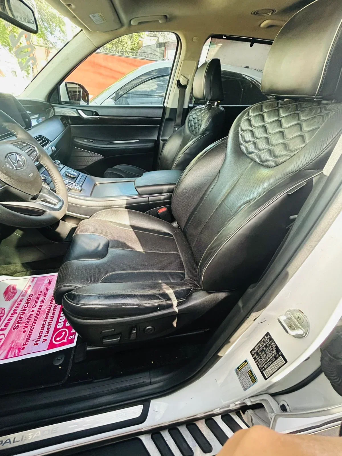 Hyundai Palisade Limited 2021 - Imagen 9