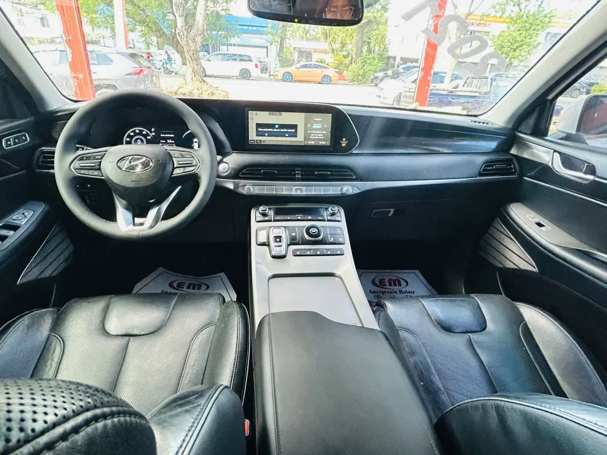 Hyundai Palisade Limited 2021 - Imagen 6