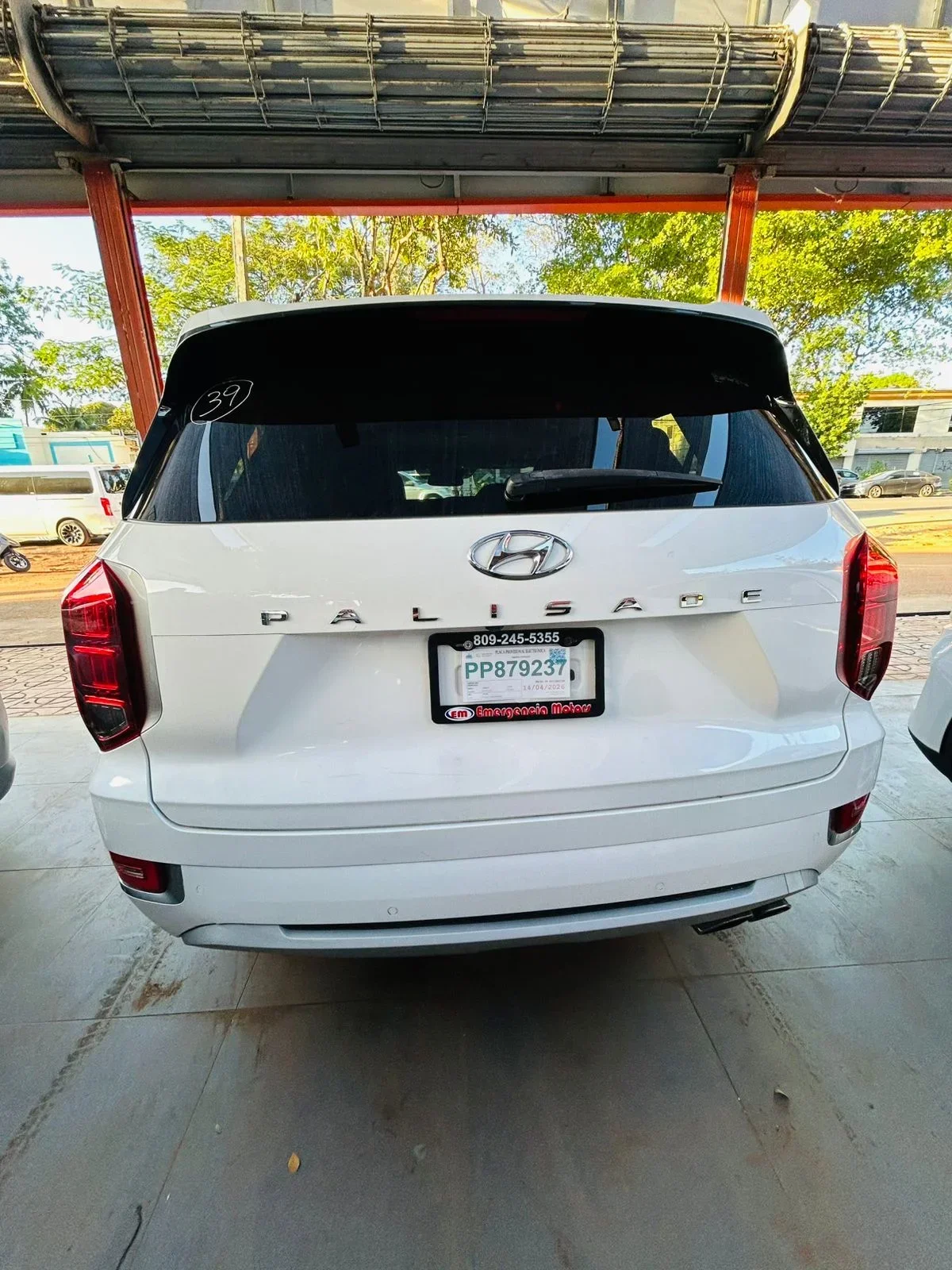 Hyundai Palisade Limited 2021 - Imagen 5