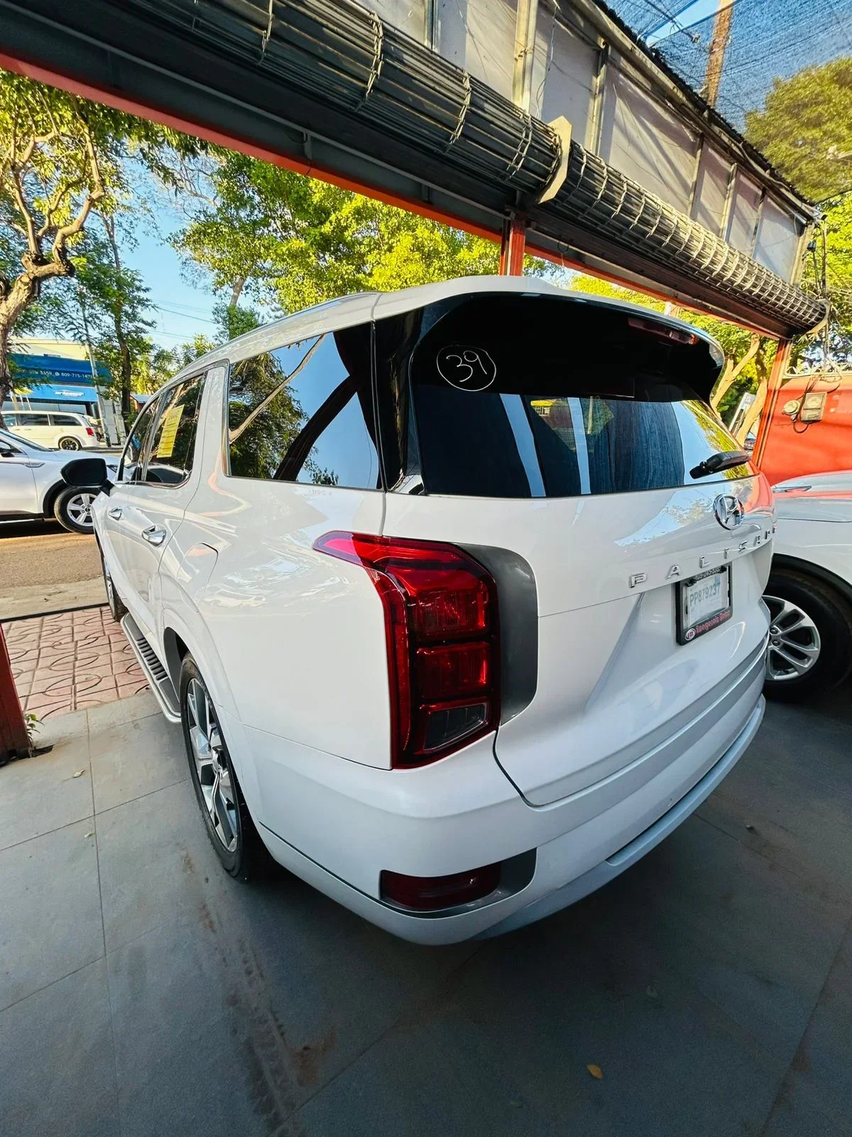 Hyundai Palisade Limited 2021 - Imagen 3