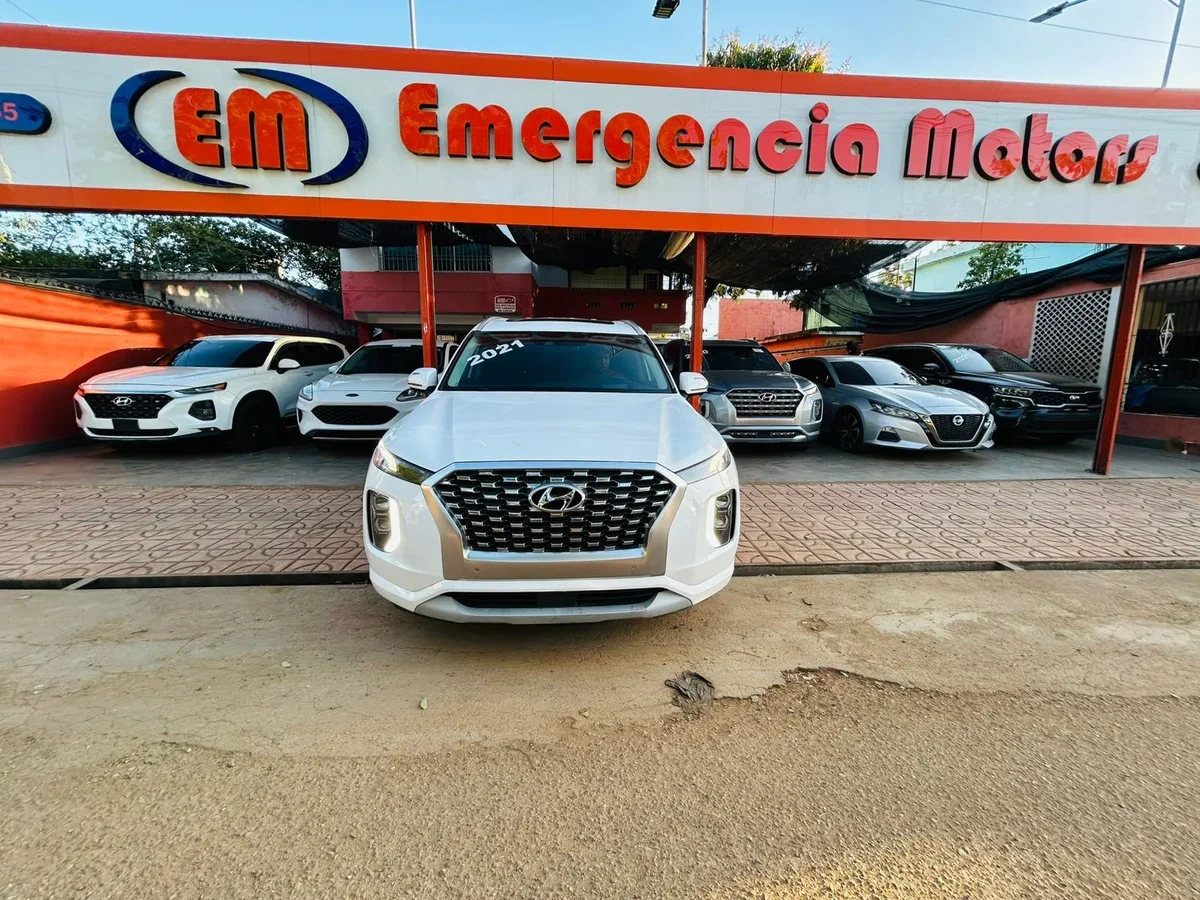 Hyundai Palisade Limited 2021 - Imagen 2