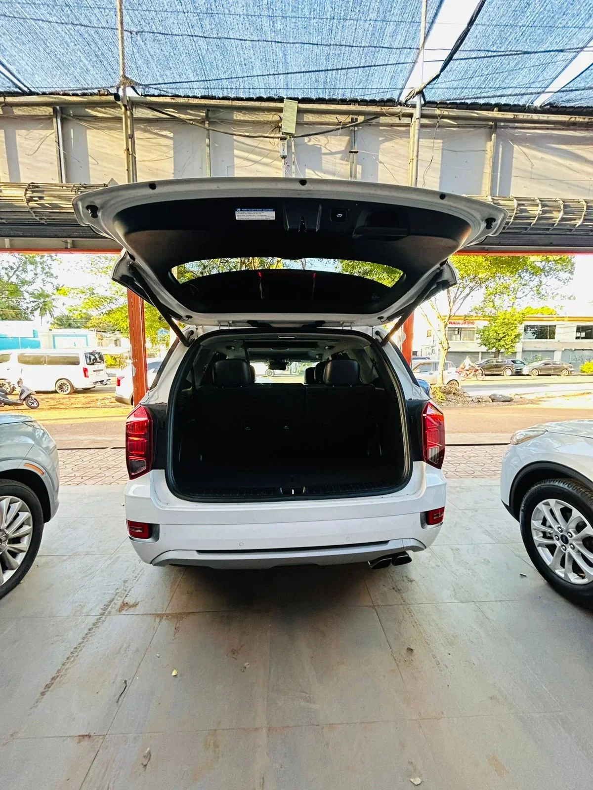 Hyundai Palisade Limited 2021 - Imagen 10