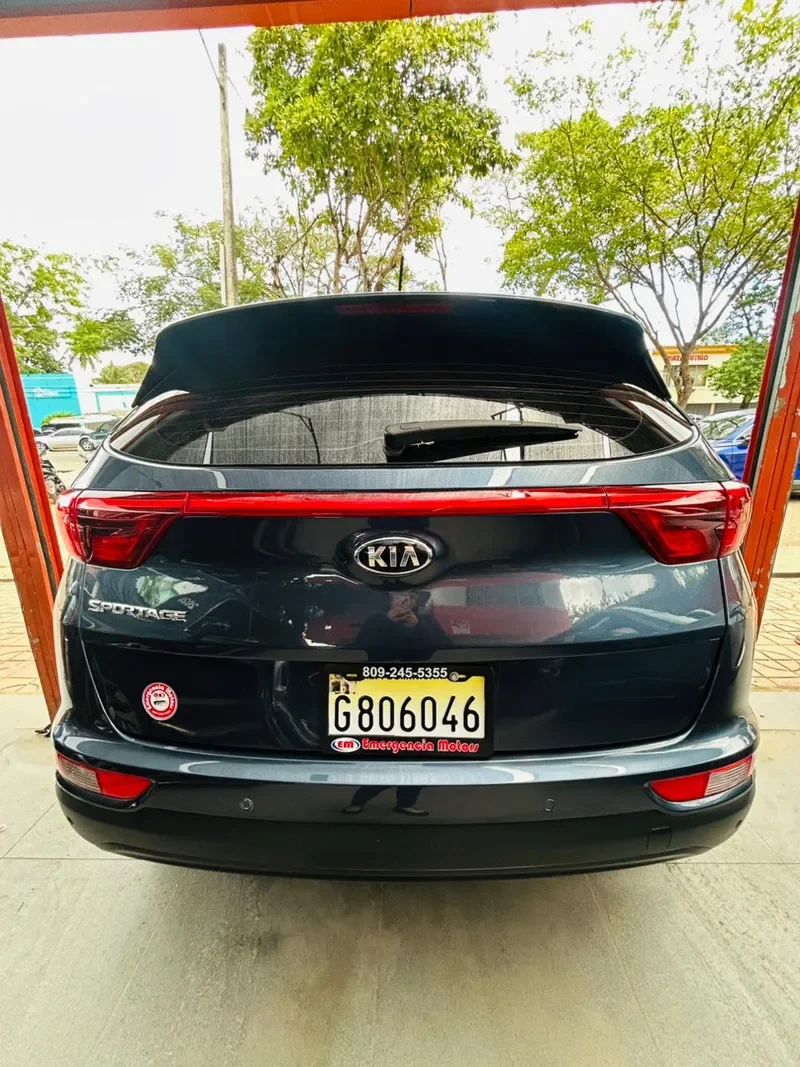 Kia Sportage LX 2018 - Imagen 5