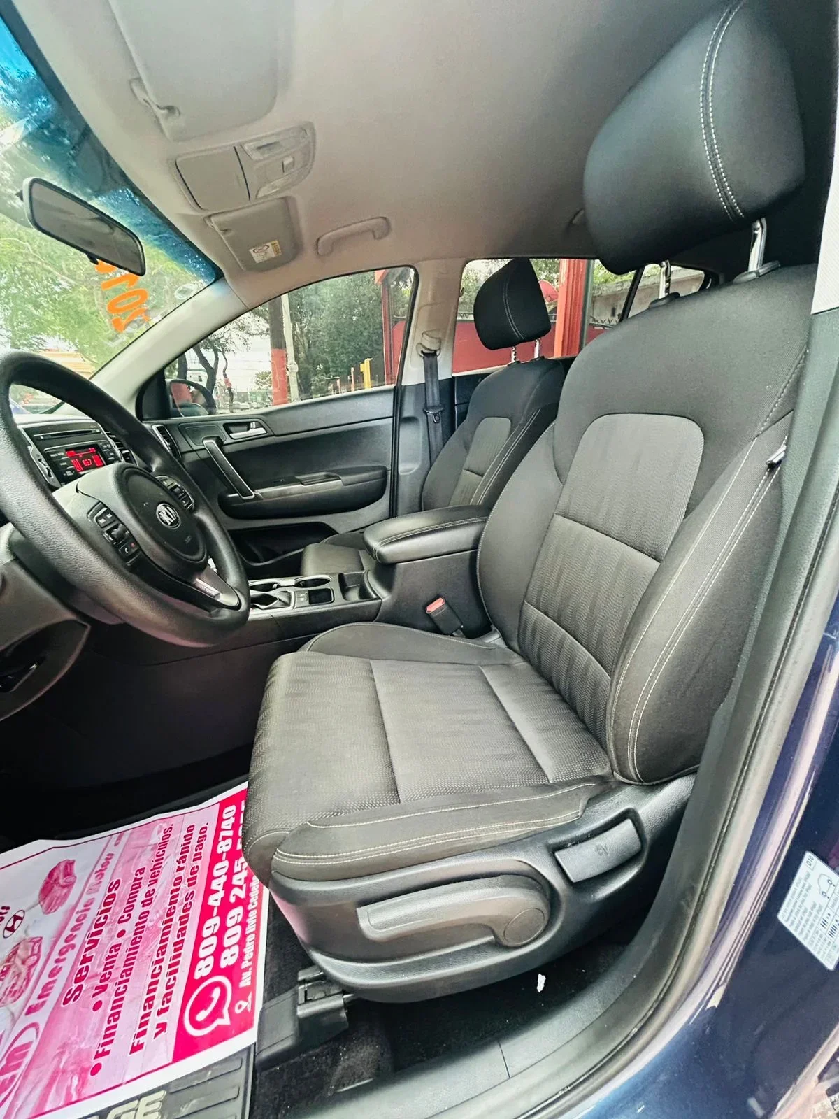 Kia Sportage LX 2018 - Imagen 8