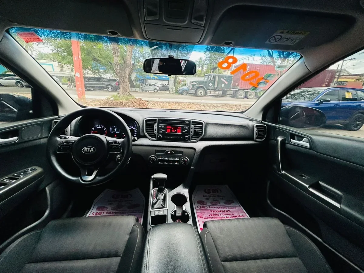 Kia Sportage LX 2018 - Imagen 7