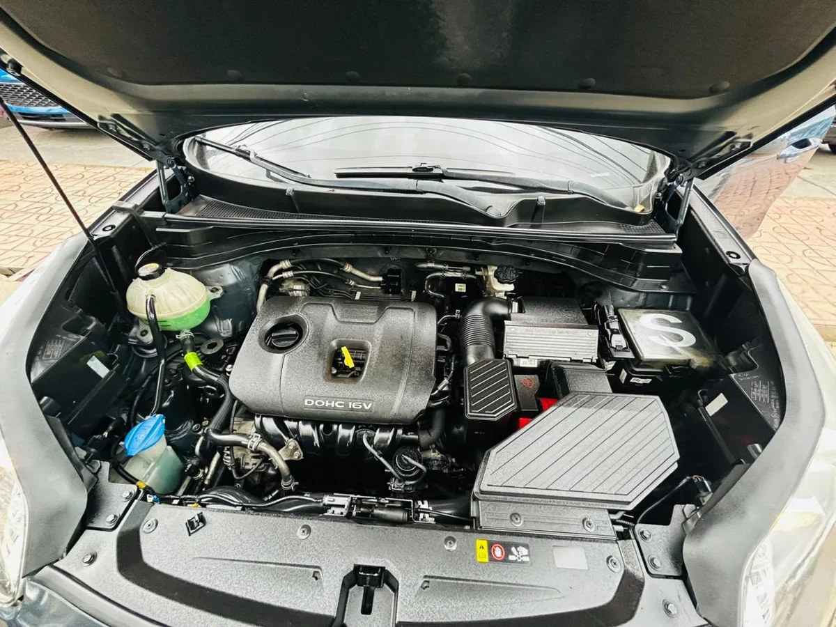 Kia Sportage LX 2018 - Imagen 11