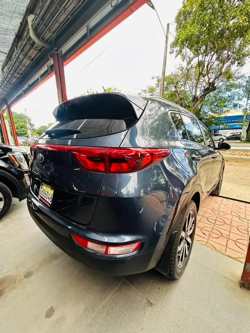 Kia Sportage LX 2018 - Imagen 6