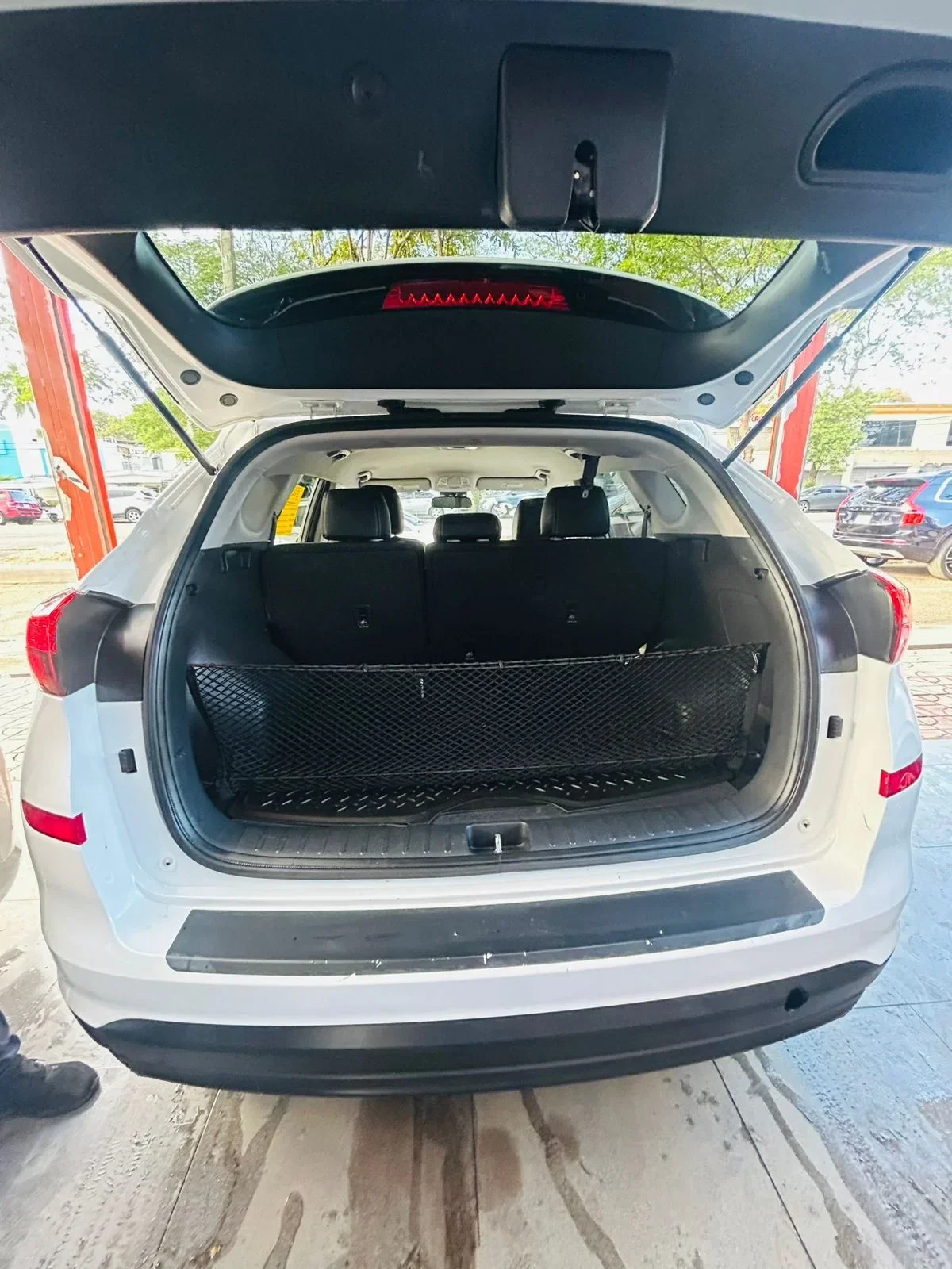 Hyundai Tucson SE 2021 - Imagen 9