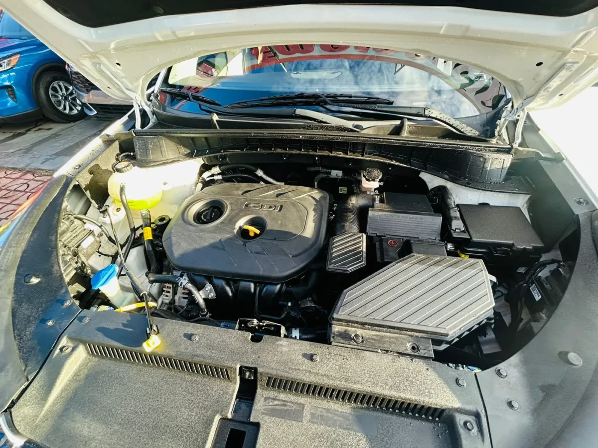 Hyundai Tucson SE 2021 - Imagen 10