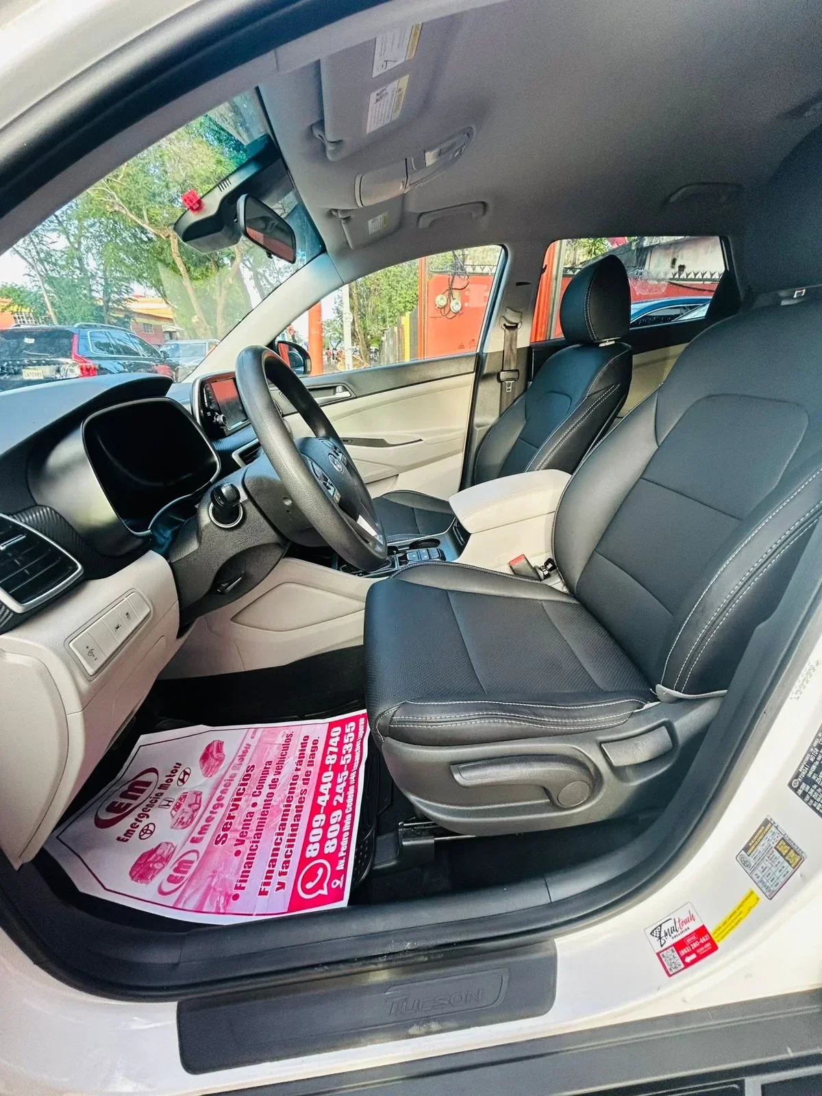 Hyundai Tucson SE 2021 - Imagen 7