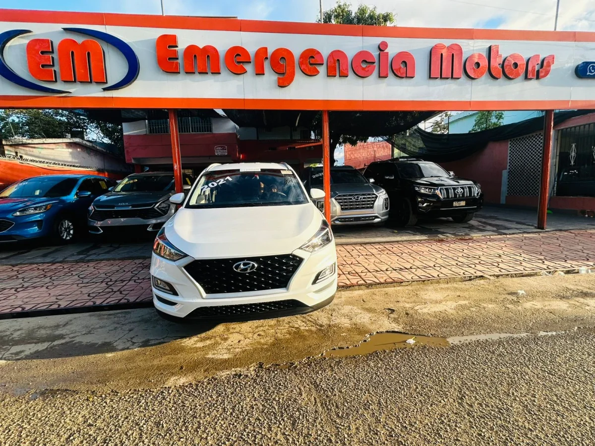 Hyundai Tucson SE 2021 - Imagen 3