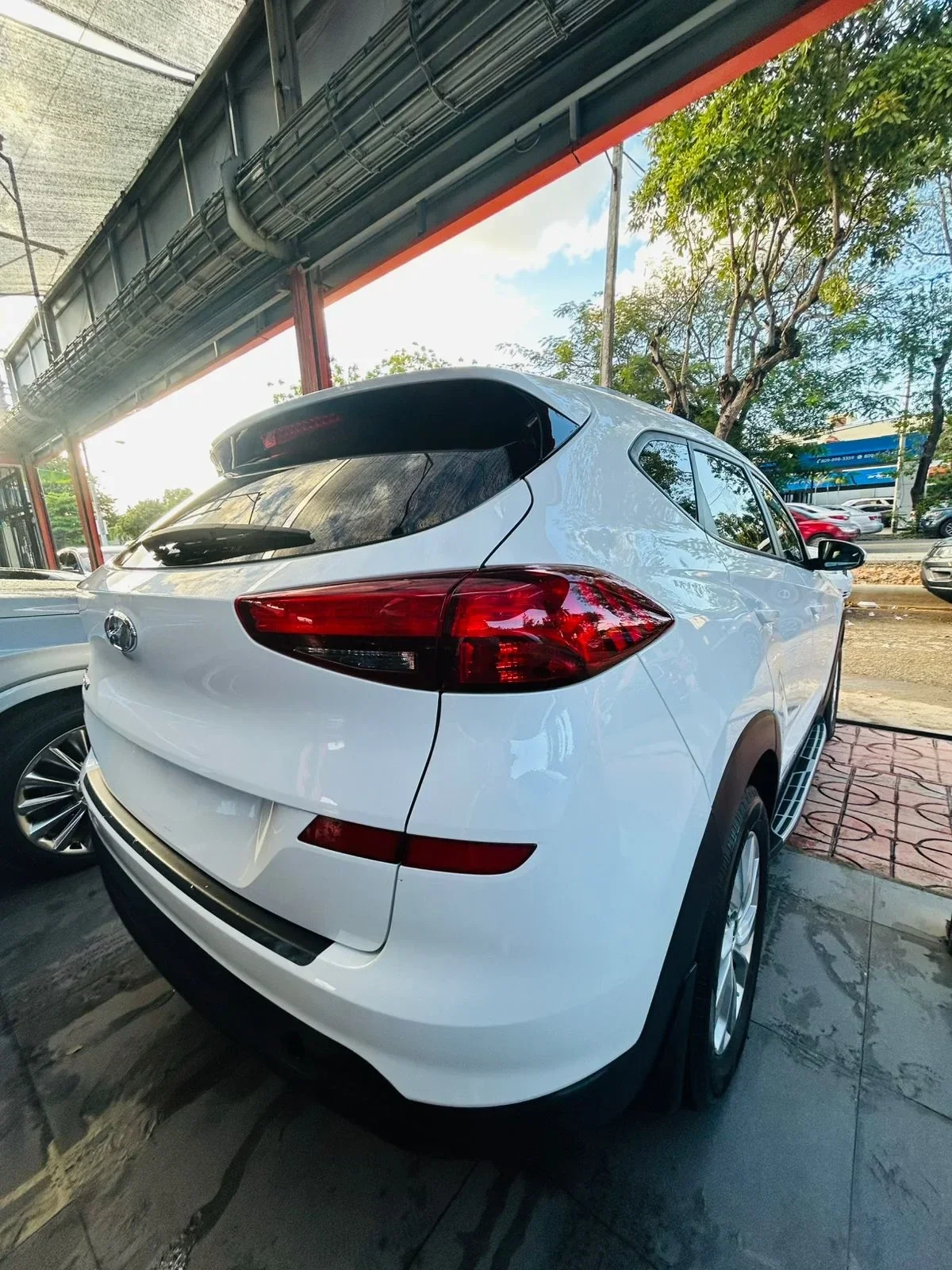 Hyundai Tucson SE 2021 - Imagen 5