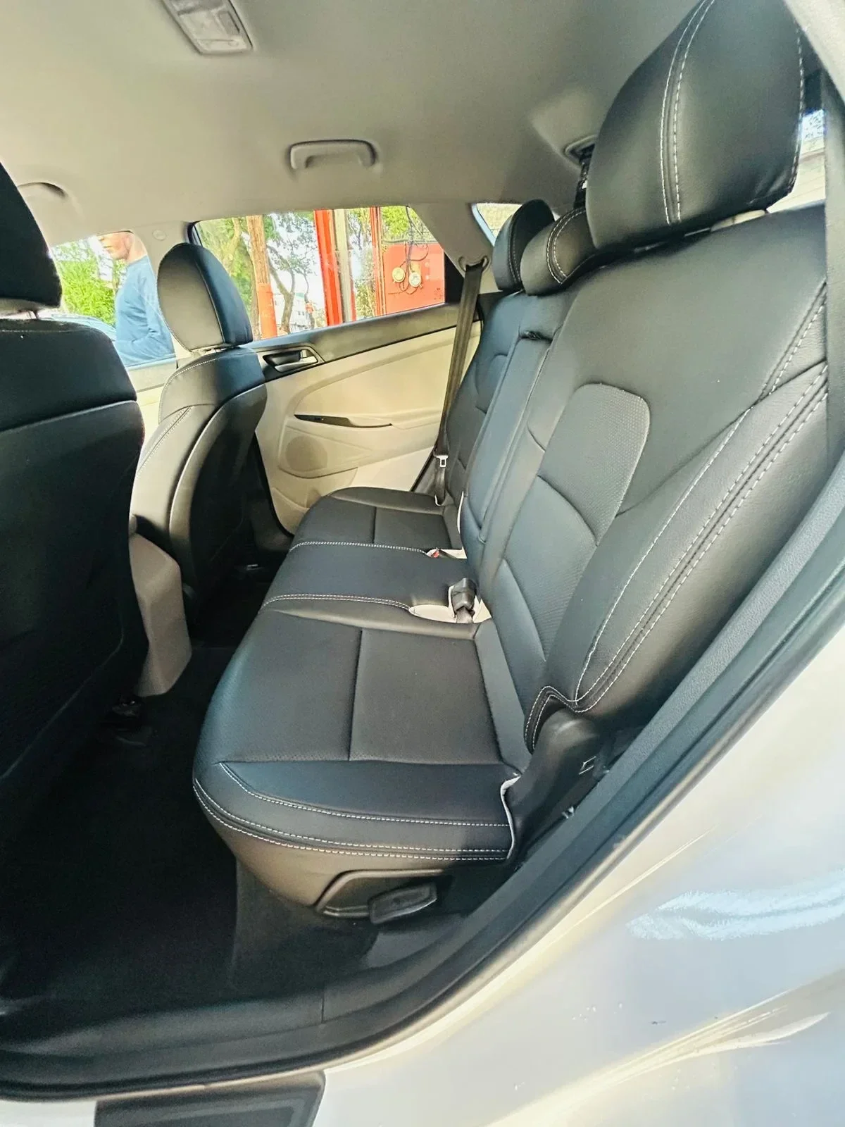 Hyundai Tucson SE 2021 - Imagen 8