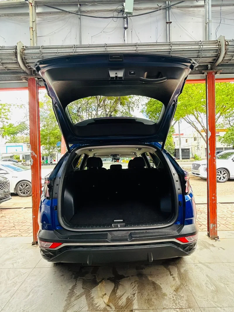 Hyundai Tucson SEL 2023 - foto 2 de 13