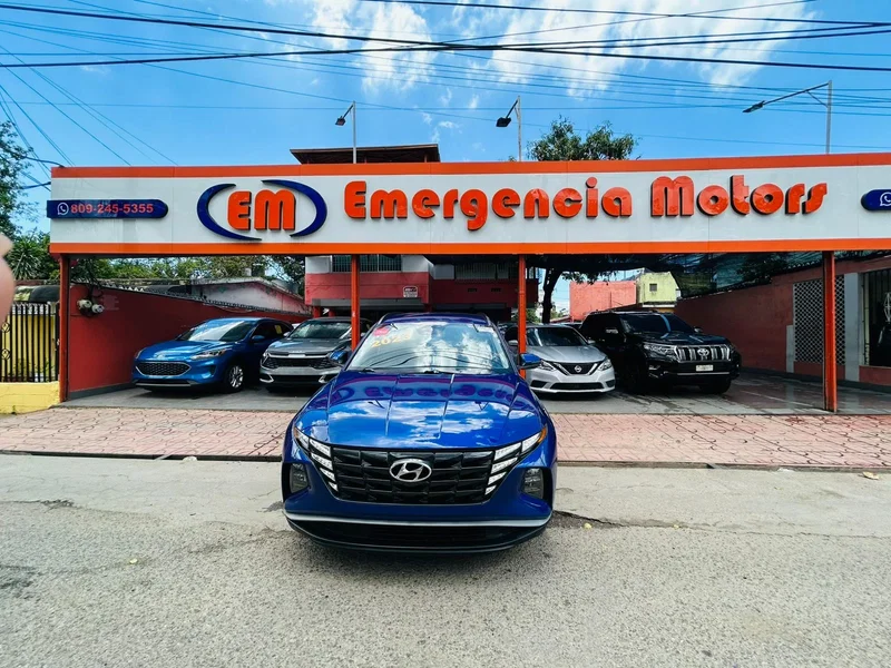 Hyundai Tucson SEL 2023 - foto 4 de 13