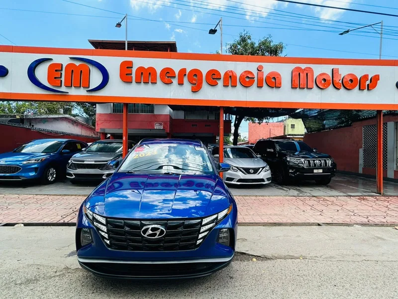 Hyundai Tucson SEL 2023 - foto 3 de 13