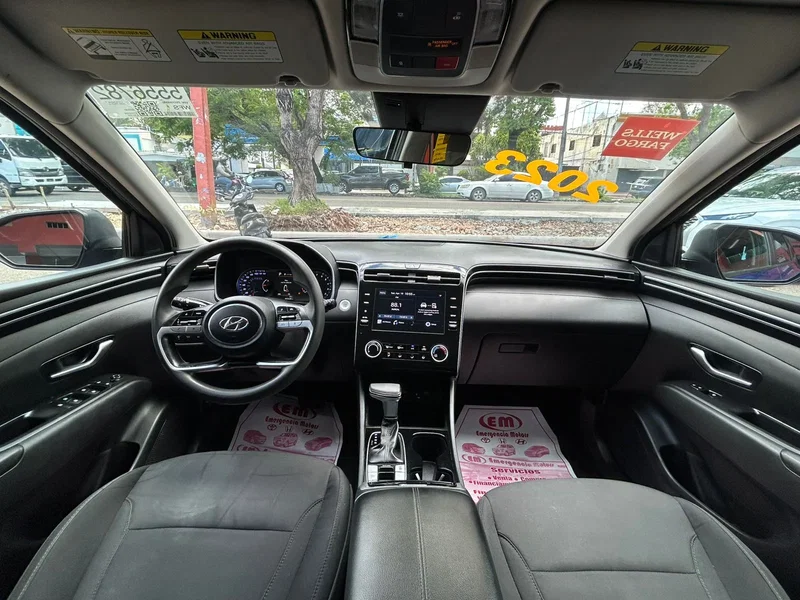 Hyundai Tucson SEL 2023 - foto 5 de 13