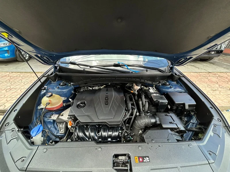 Hyundai Tucson SEL 2023 - foto 7 de 13