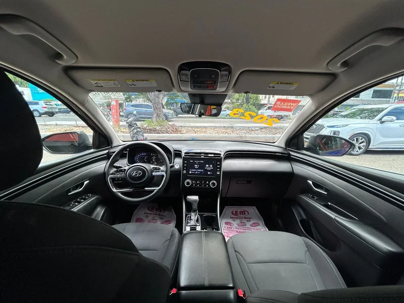 Hyundai Tucson SEL 2023 - foto 9 de 13