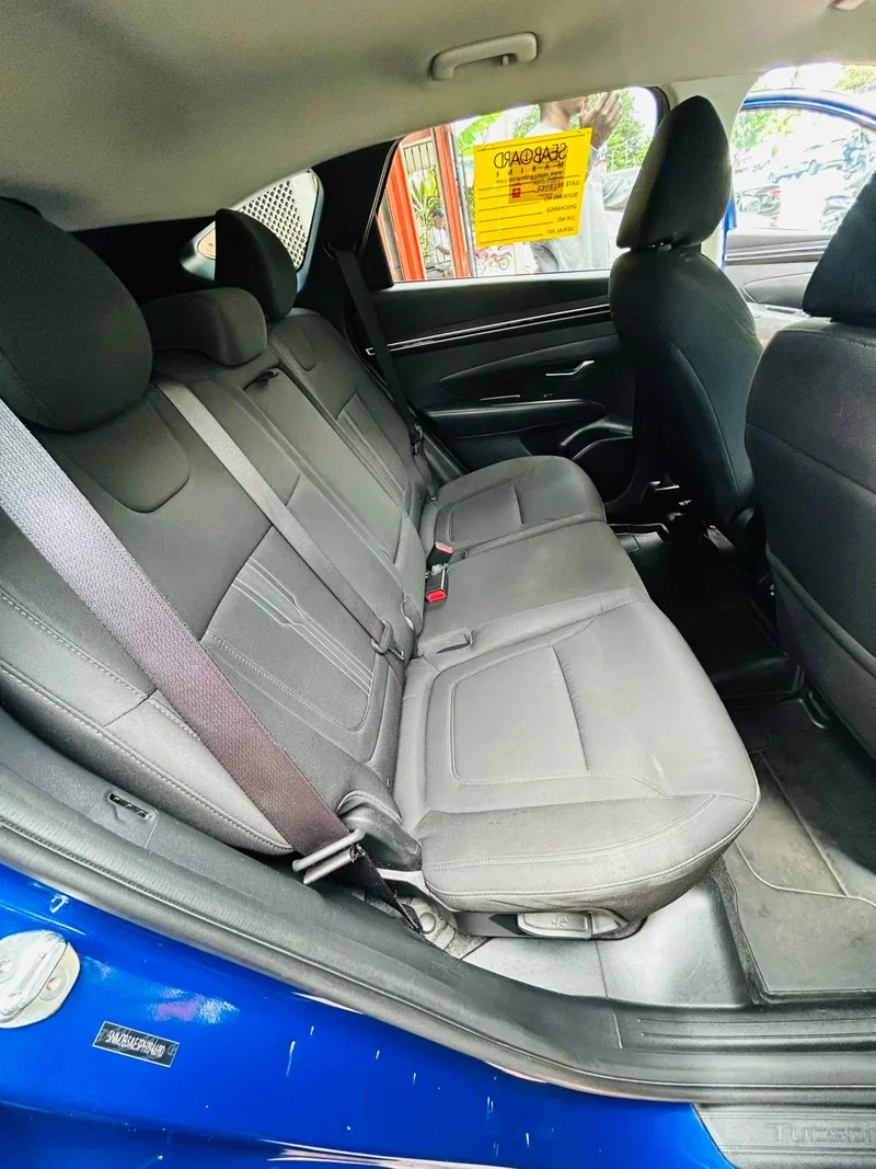 Hyundai Tucson SEL 2023 - foto 11 de 13