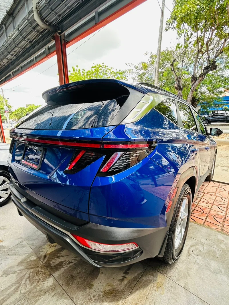 Hyundai Tucson SEL 2023 - foto 12 de 13