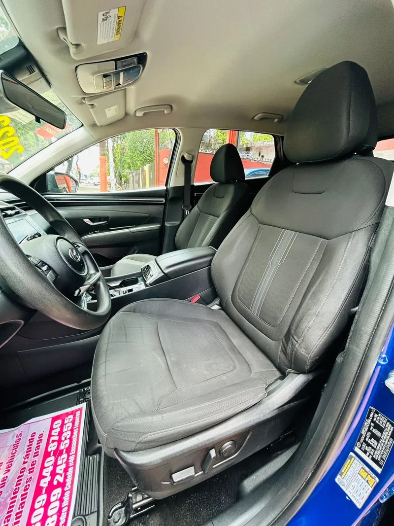 Hyundai Tucson SEL 2023 - foto 13 de 13
