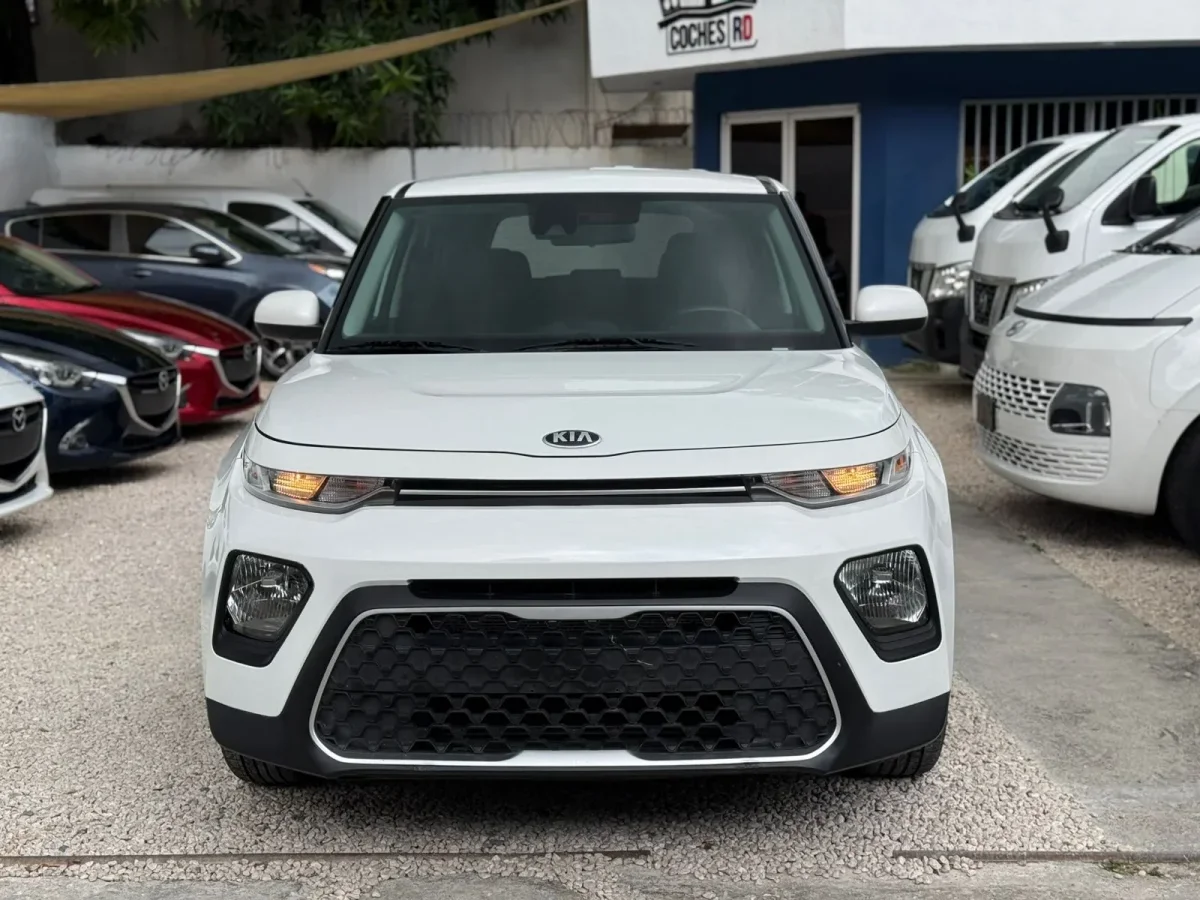 Kia Soul LX 2020 - Imagen 2