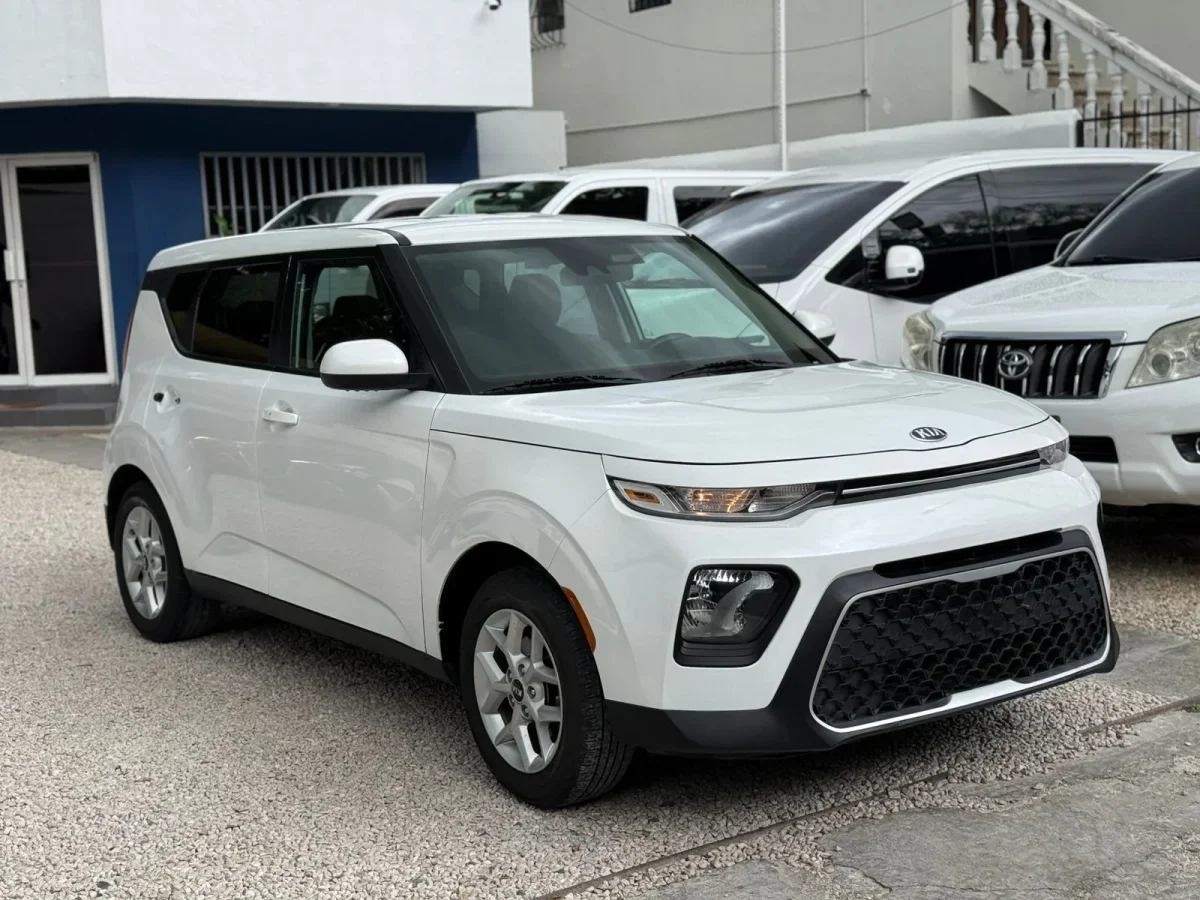 Kia Soul LX 2020 - Imagen 3