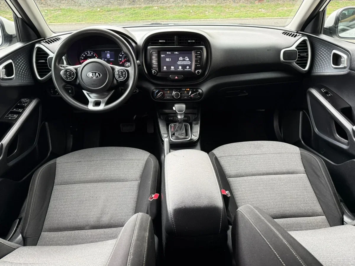Kia Soul LX 2020 - Imagen 4