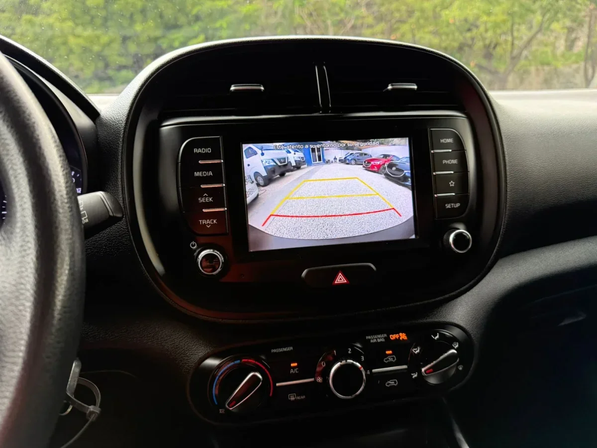Kia Soul LX 2020 - Imagen 6