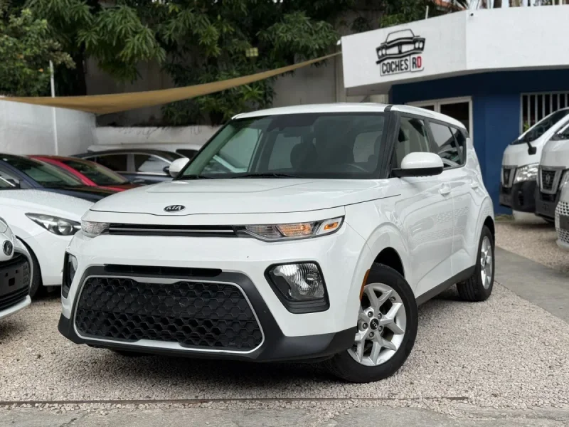 2020 Kia Soul LX usado en venta por Cochesrd