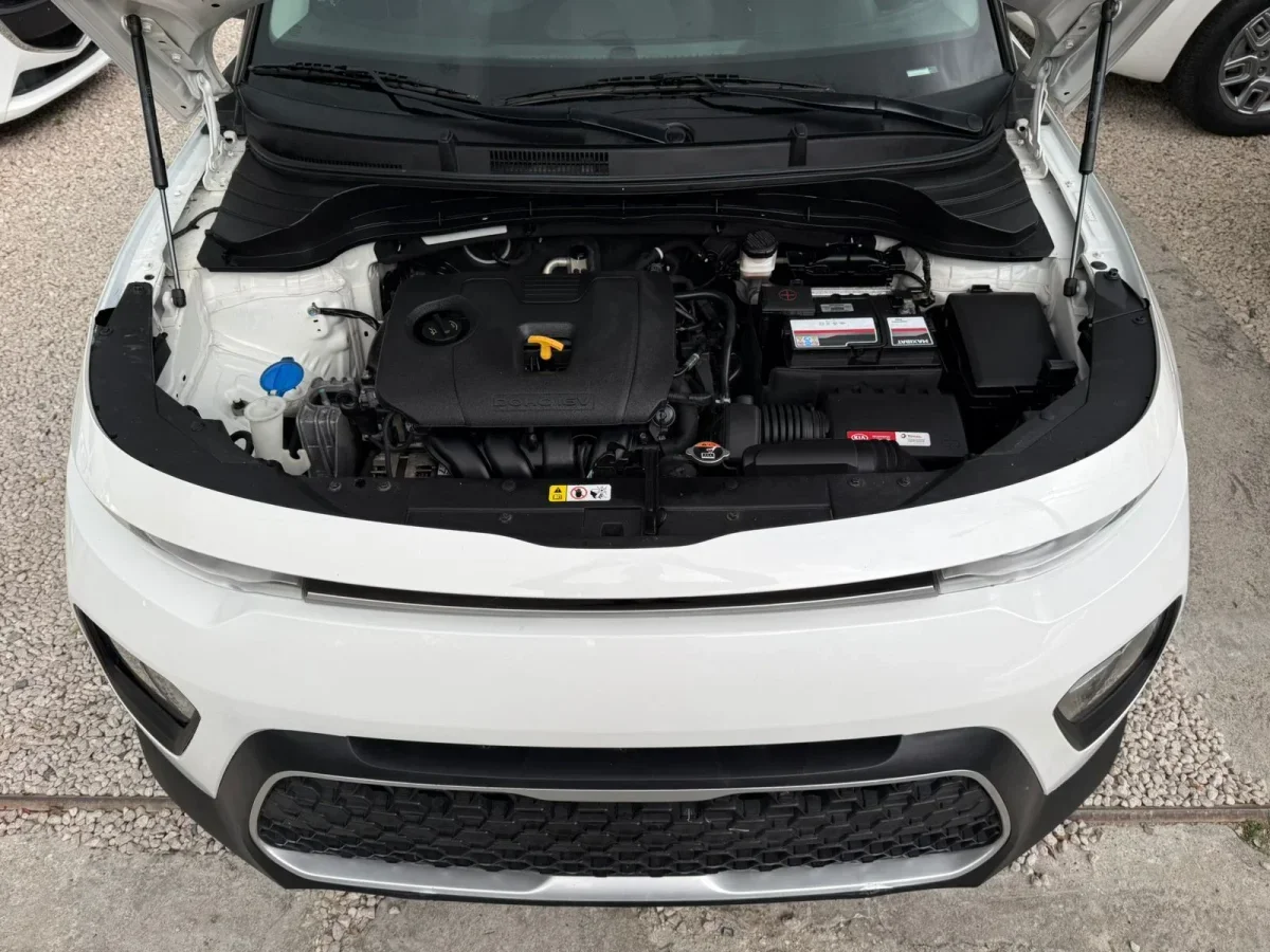 Kia Soul LX 2020 - Imagen 11