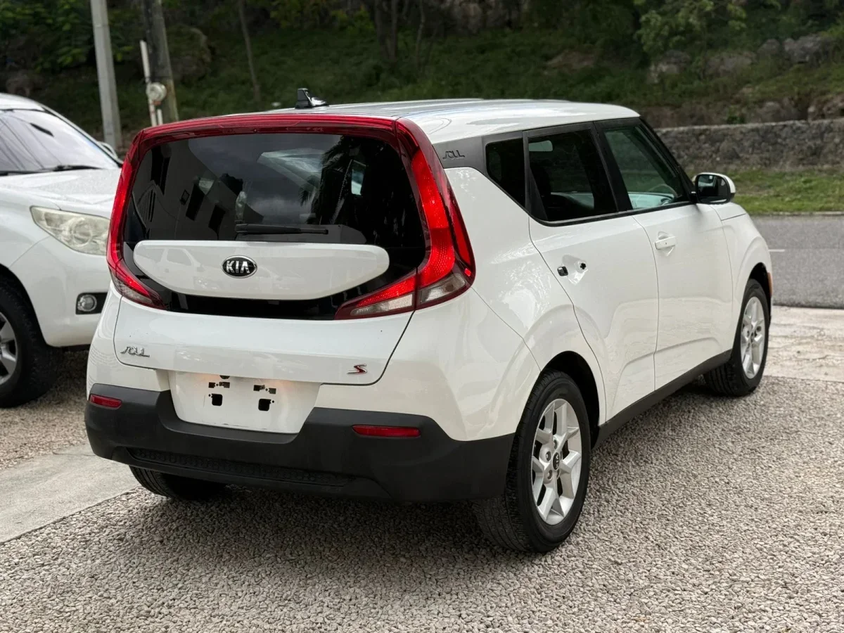 Kia Soul LX 2020 - Imagen 9