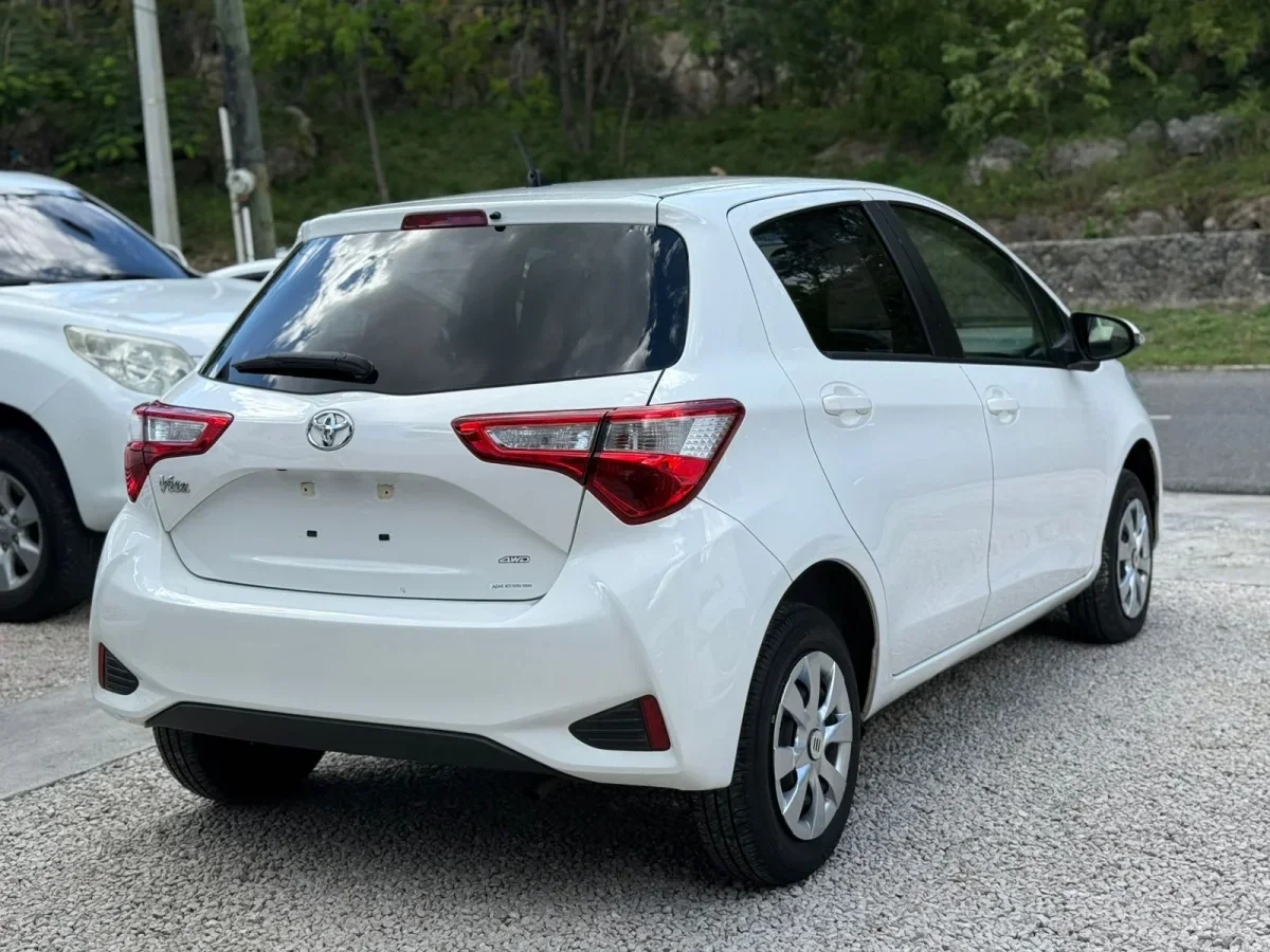 Toyota VITZ 2019 - Imagen 9