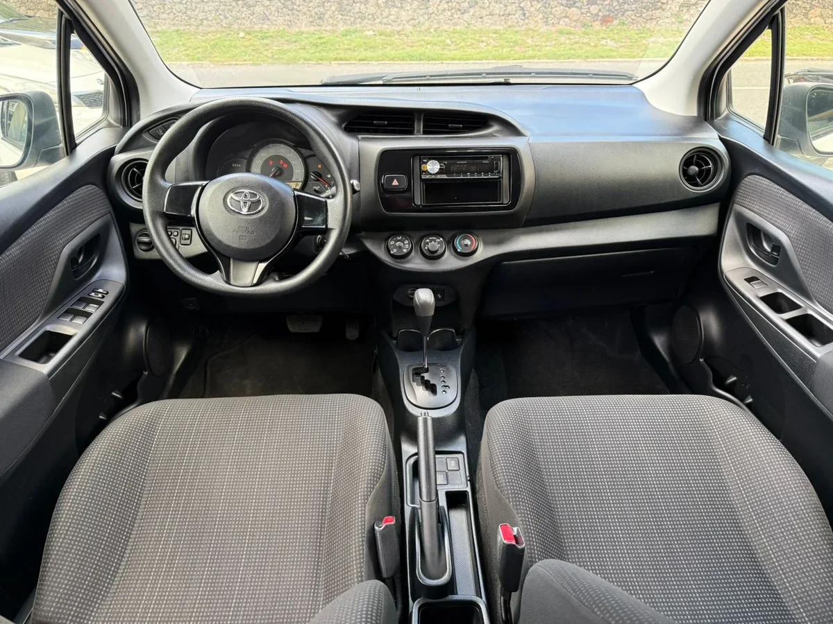 Toyota VITZ 2019 - Imagen 4
