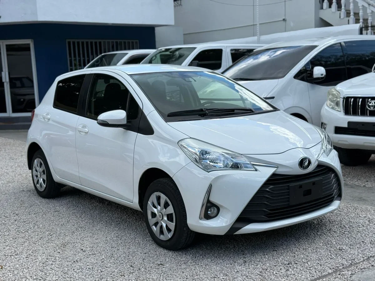 Toyota VITZ 2019 - Imagen 3